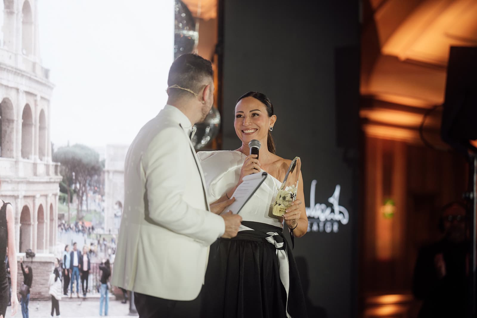 Premiazioni Wedding Planners Awards
