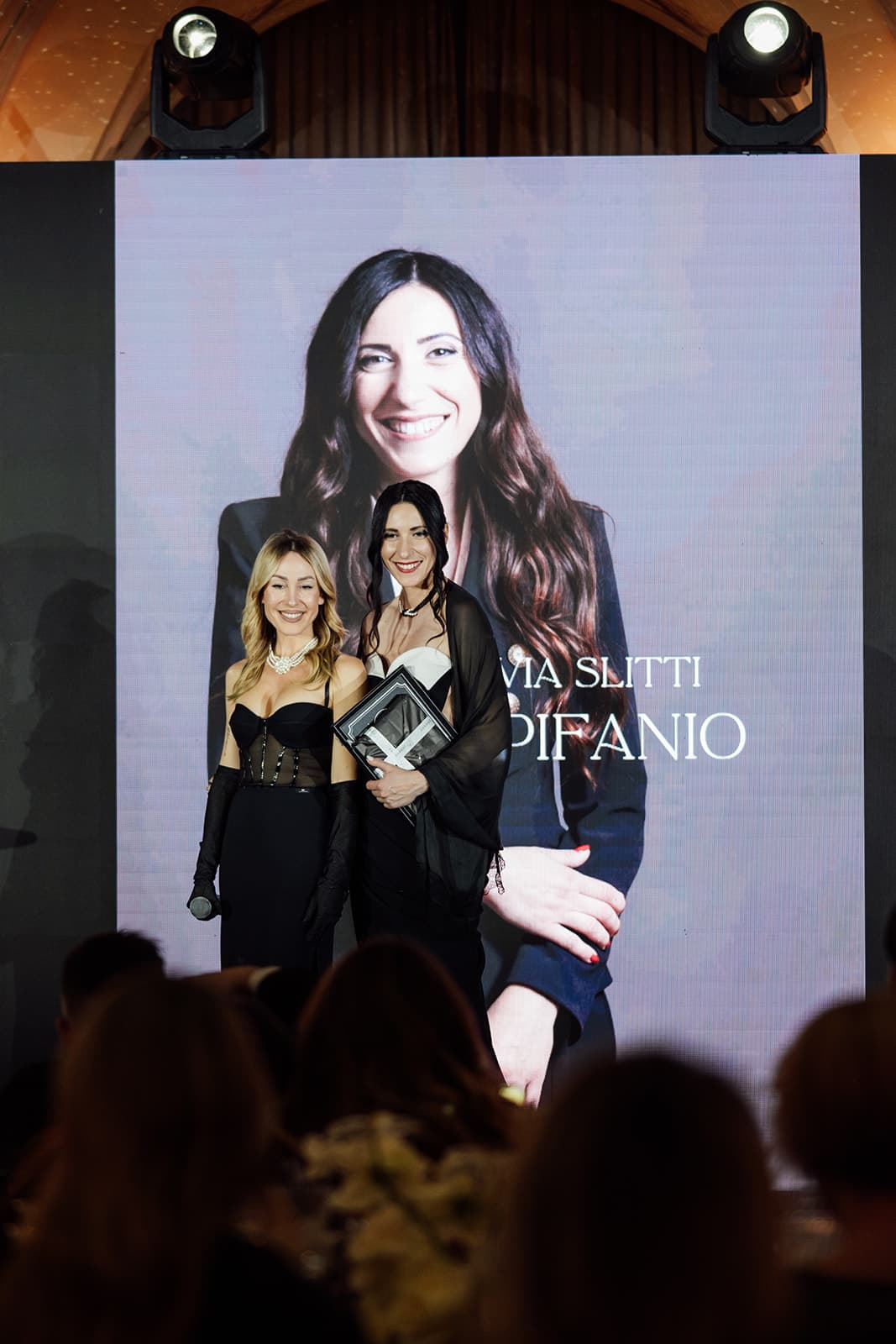 Ilaria Epifanio — Design e Scenografie Originali