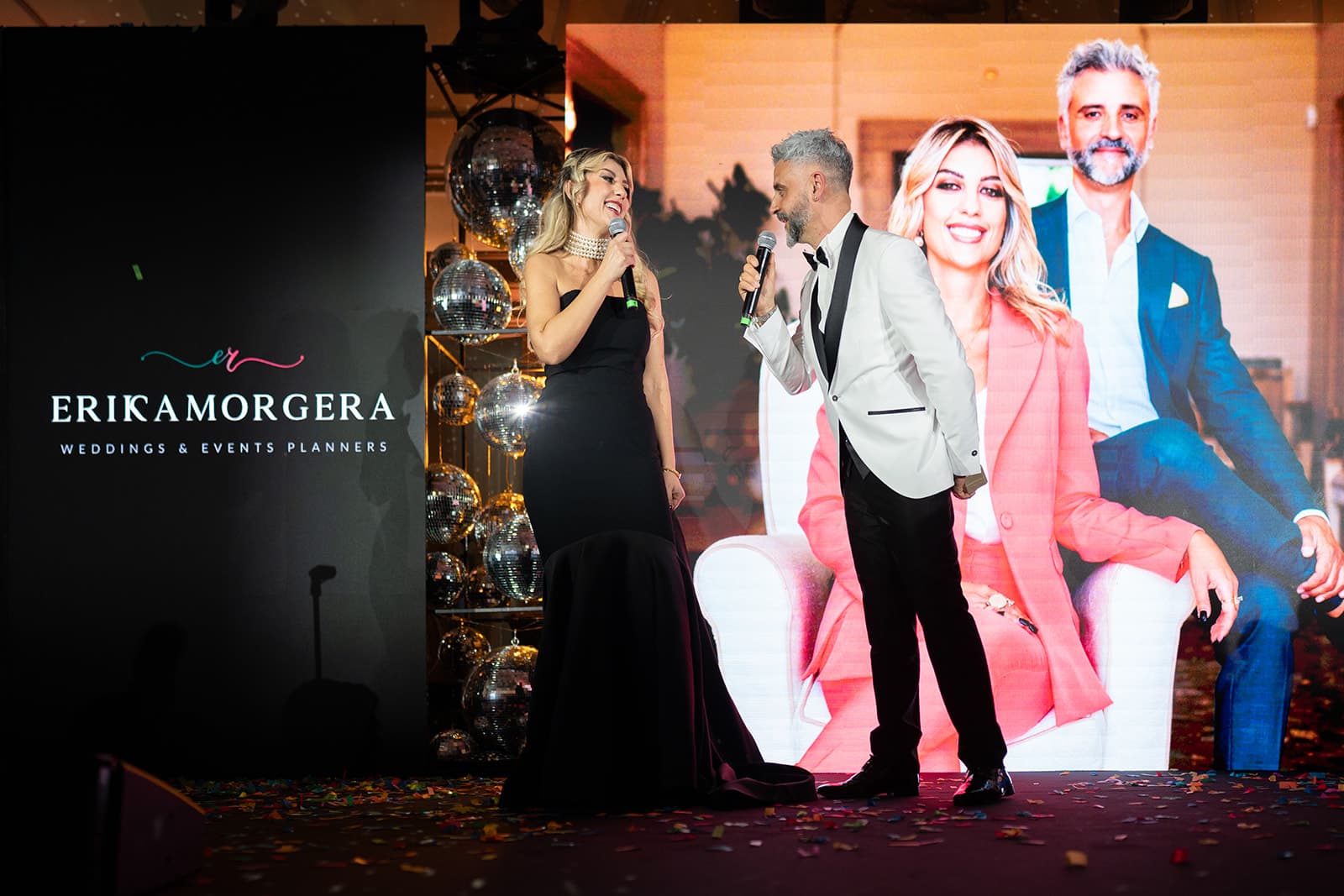 Erika Morgera premia Manuela Marrale