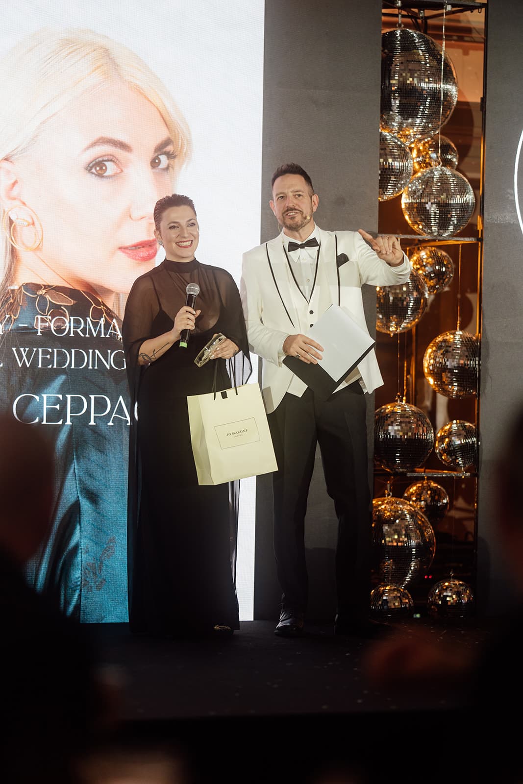 Marika Ceppaglia — Academy