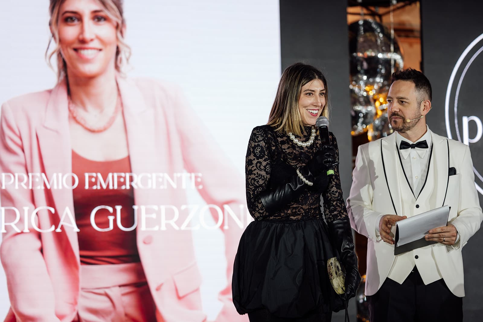 Marica Guerzoni — Emergente